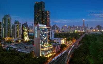Mercure Bangkok Makkasan