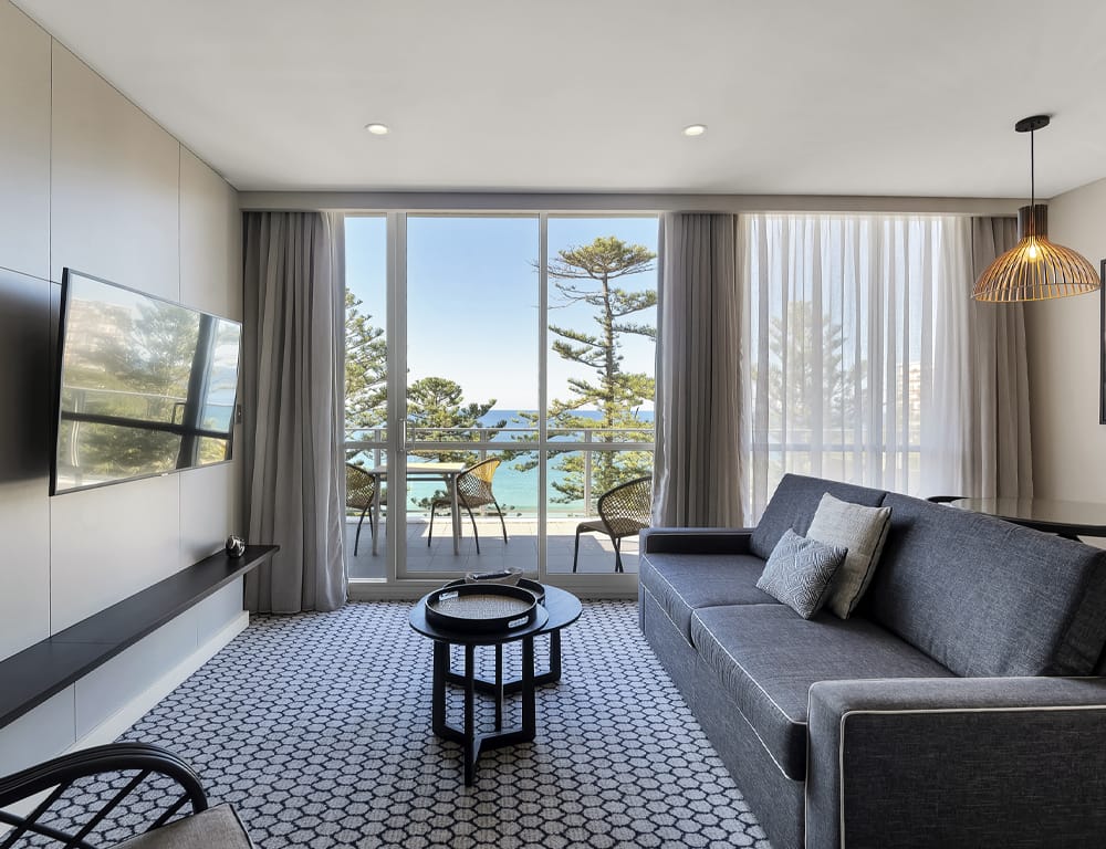 Peppers Manly Beach 4