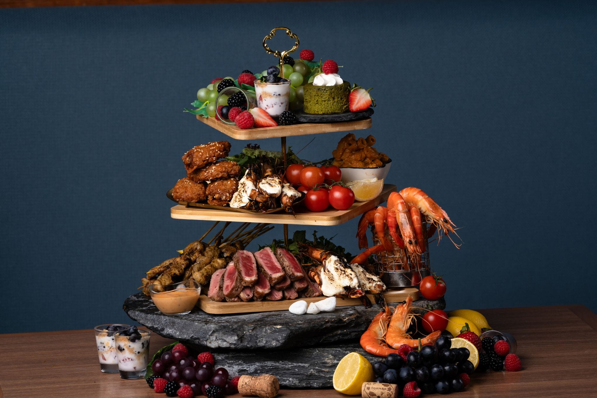 The Brunch Stack @Stevens at WINESTONE - ALL Accor+ Explorer