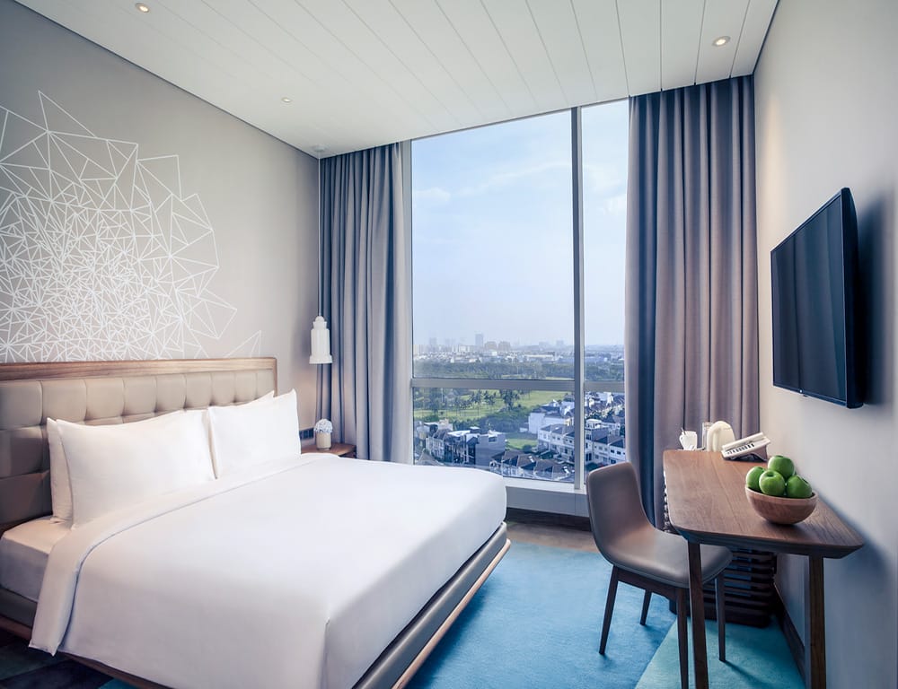 Mercure Jakarta Pantai Indah Kapuk