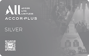 Accor Plus silver card