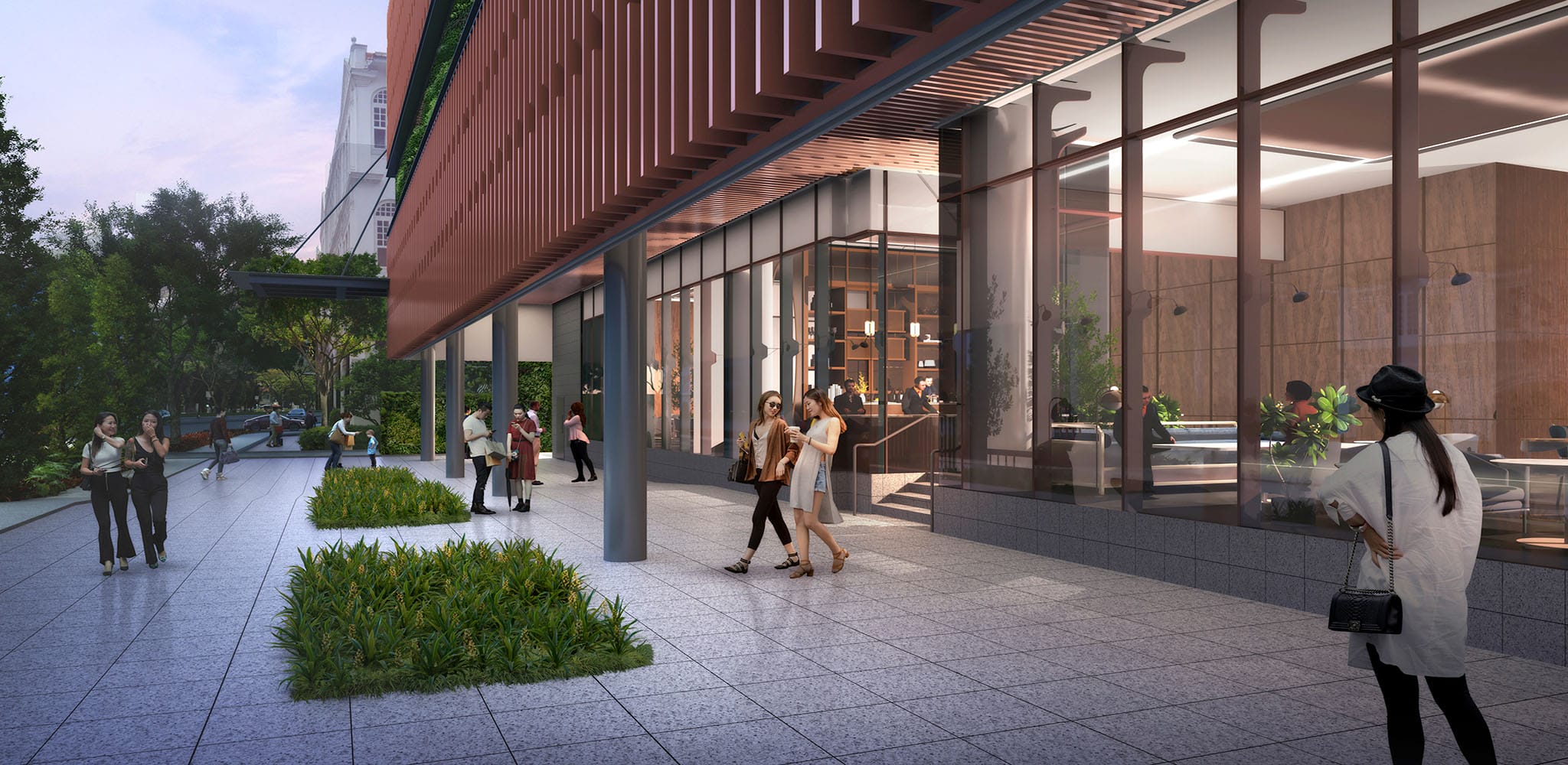 Exclusivity of Accor Plus at Pullman Singapore Hill Street Blog Image 1