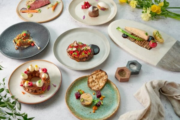 Semi-Lunch Buffet at Food Exchange Saigon South