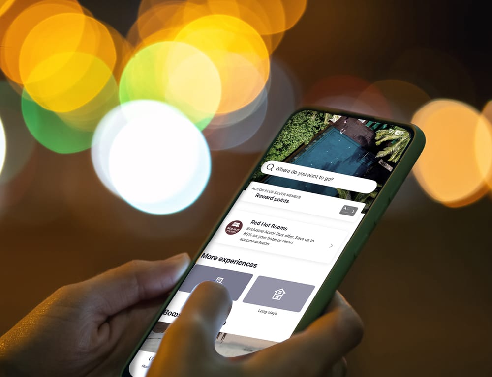 Accor Plus Digital Card Offers Sustainable Convenience