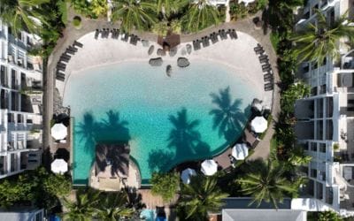 Peppers Beach Club & Spa, Palm Cove