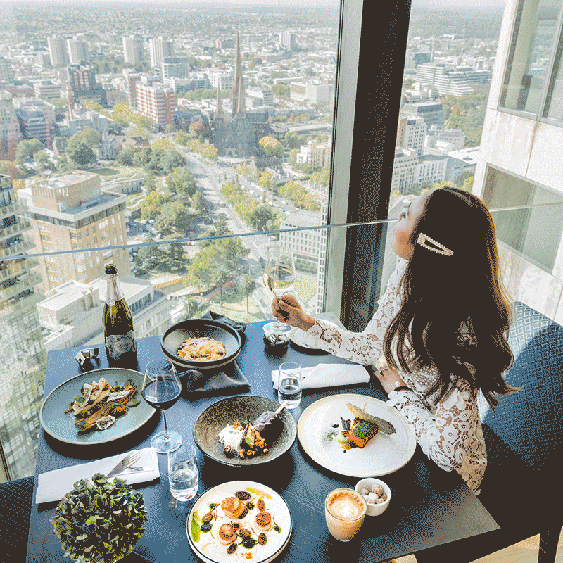 Experience more or less